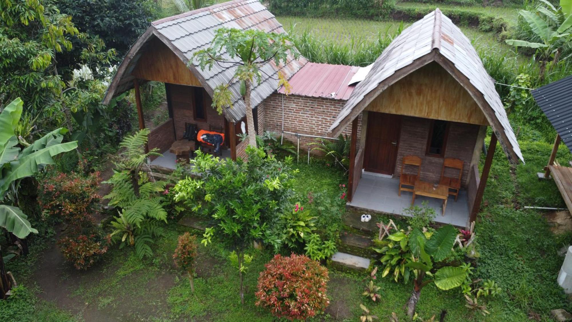 Tetebatu Sunrise Homestay Exterior photo