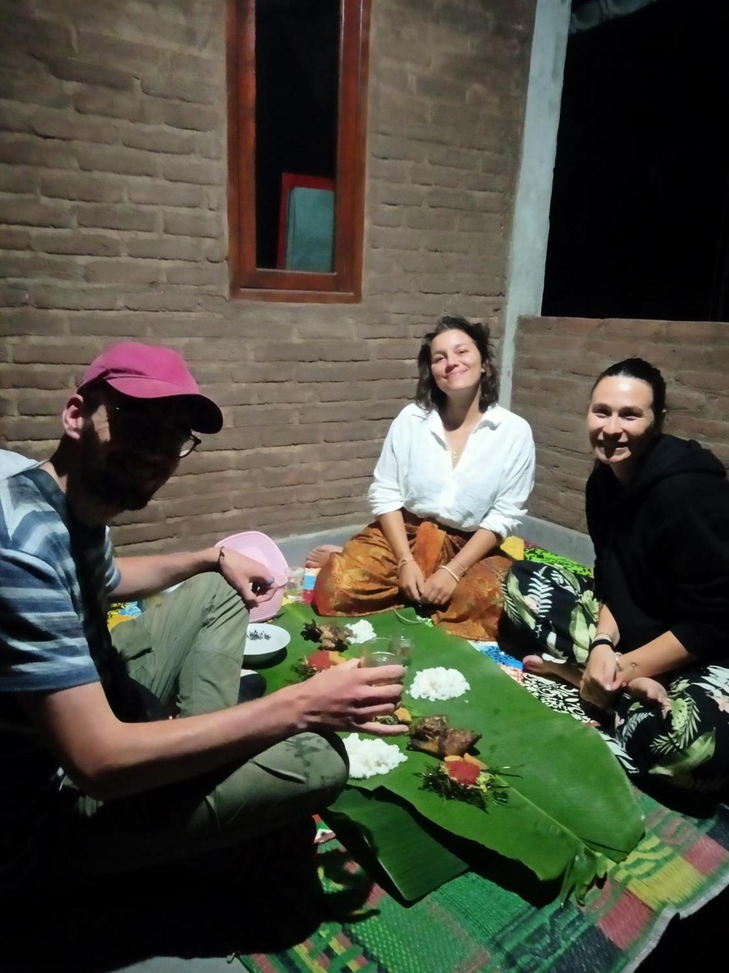 Tetebatu Sunrise Homestay Exterior photo